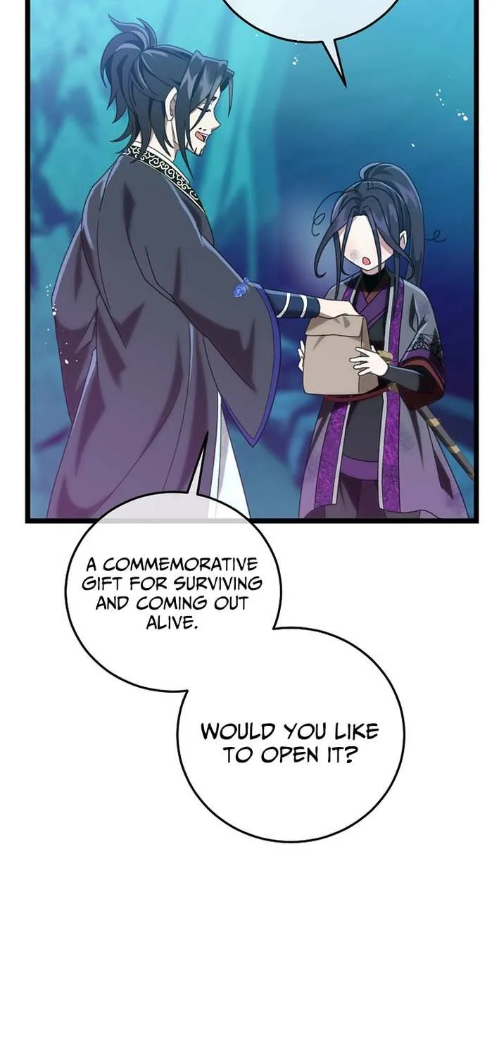 The Return of the Namgung Clan’s Granddaughter Chapter 4 page 34 - 