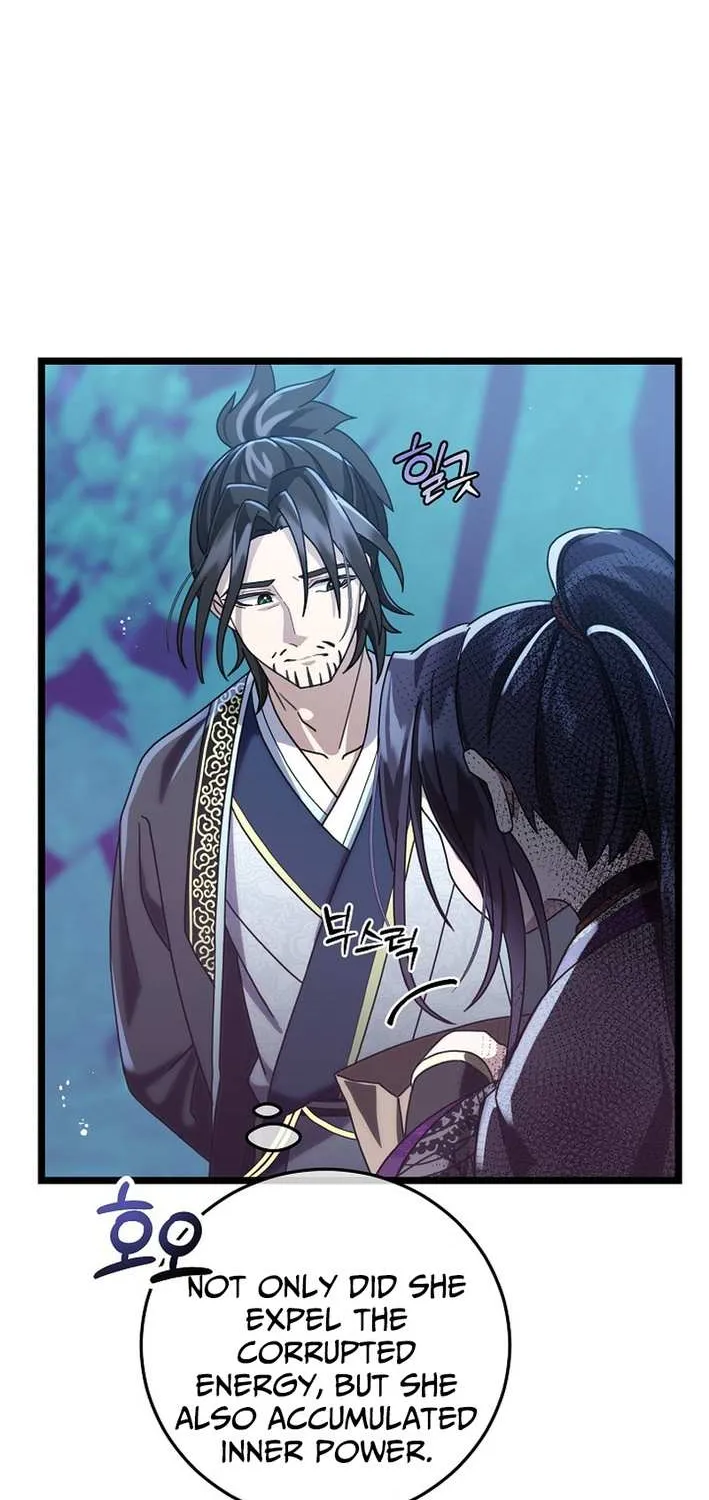 The Return of the Namgung Clan’s Granddaughter Chapter 4 page 35 - 