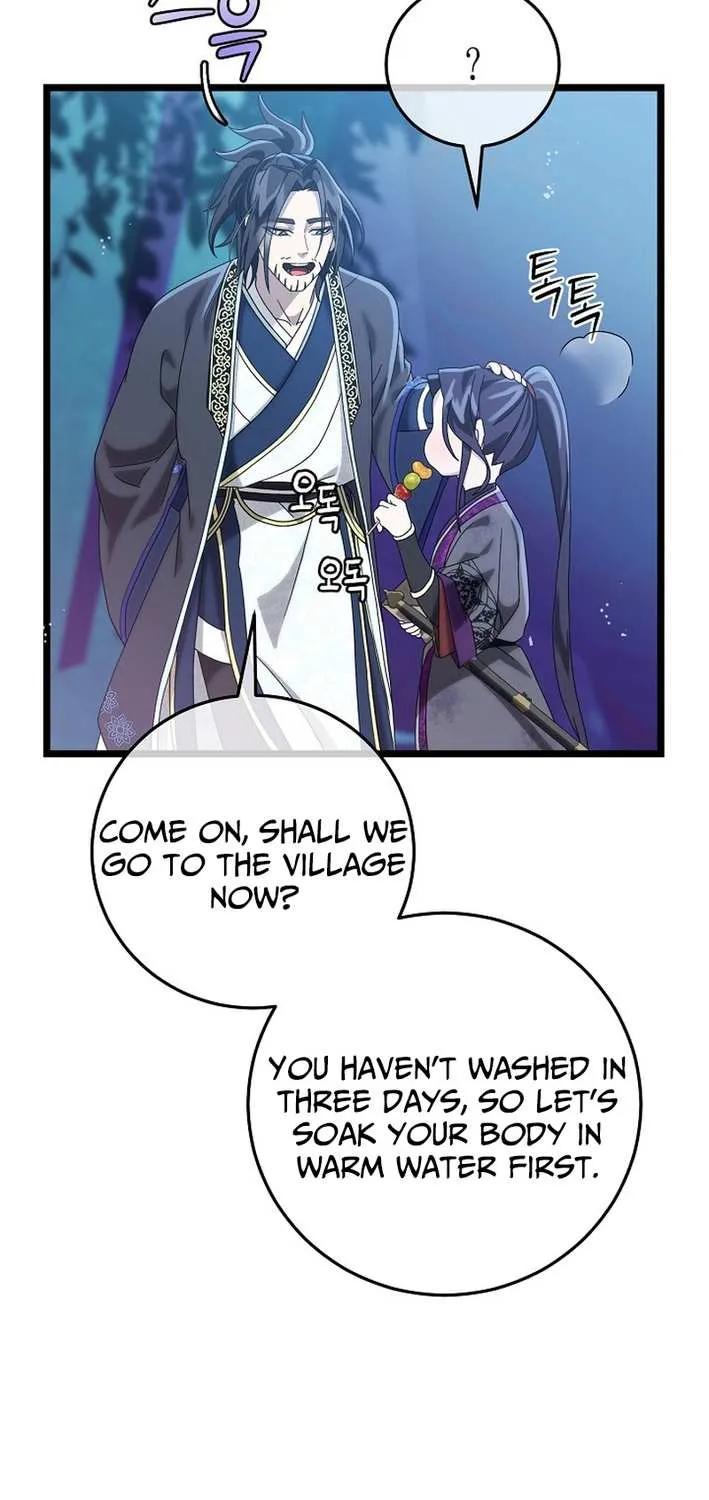 The Return of the Namgung Clan’s Granddaughter Chapter 4 page 41 - 