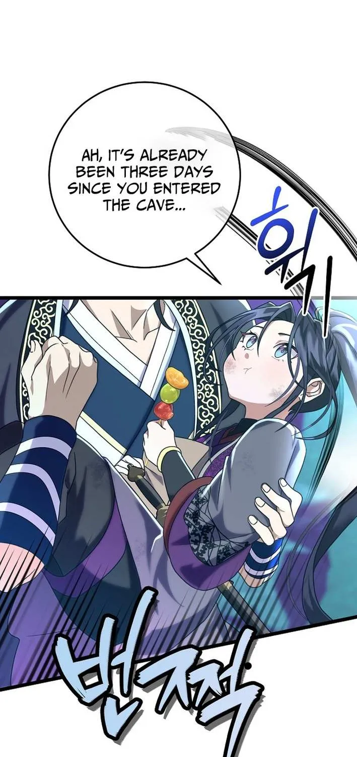 The Return of the Namgung Clan’s Granddaughter Chapter 4 page 42 - 