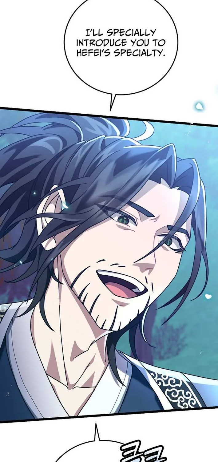 The Return of the Namgung Clan’s Granddaughter Chapter 4 page 45 - 