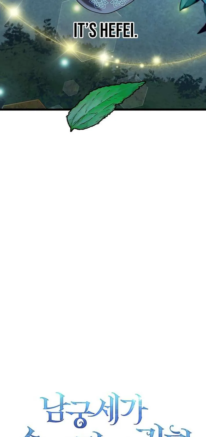 The Return of the Namgung Clan’s Granddaughter Chapter 4 page 55 - 