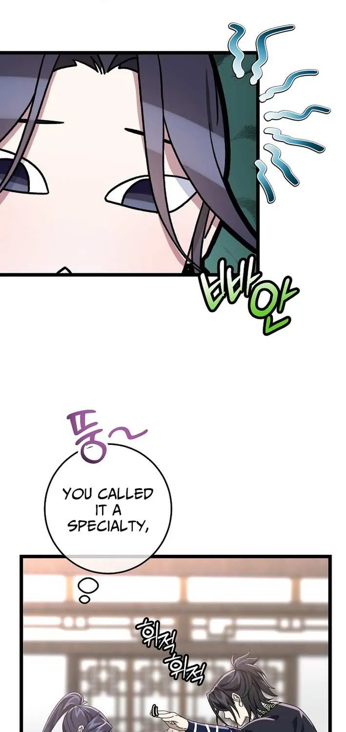 The Return of the Namgung Clan’s Granddaughter Chapter 4 page 58 - 