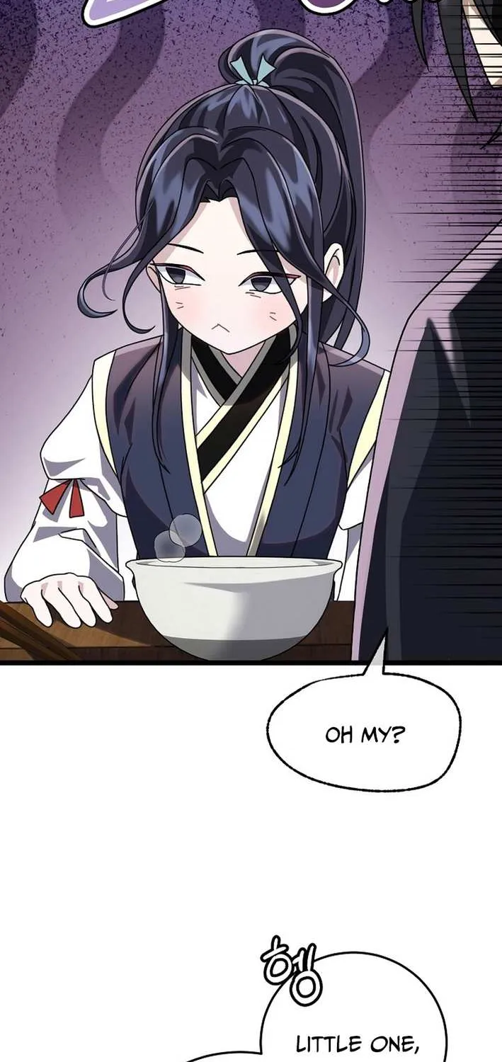 The Return of the Namgung Clan’s Granddaughter Chapter 4 page 61 - 
