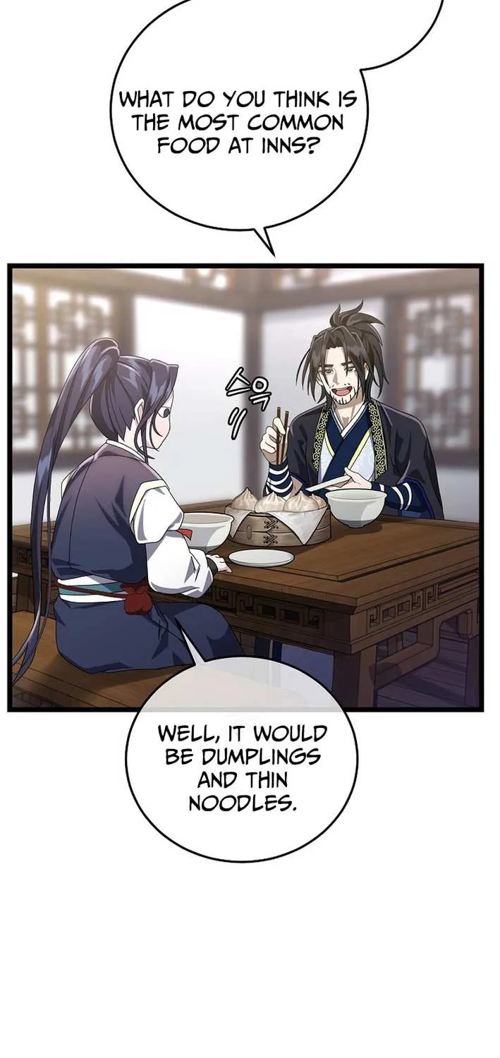 The Return of the Namgung Clan’s Granddaughter Chapter 4 page 62 - 
