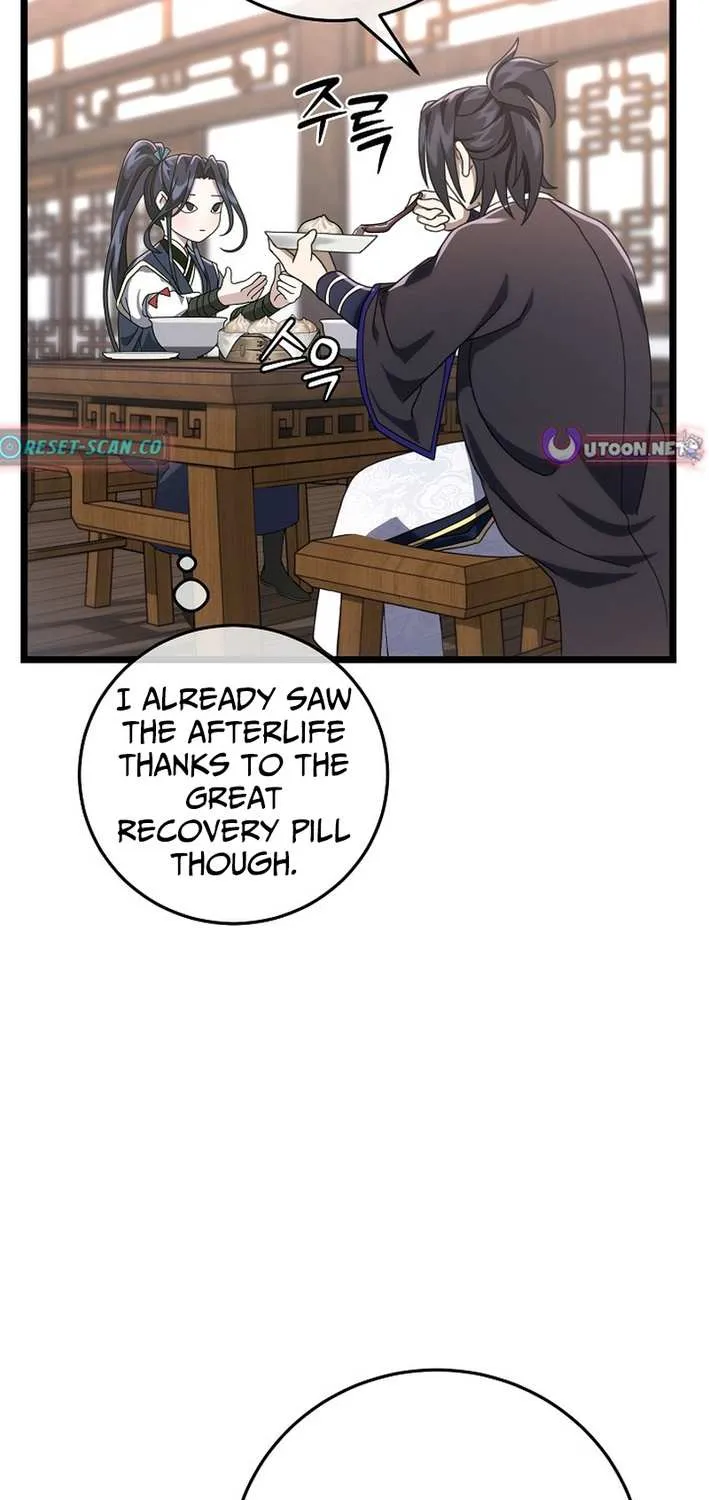 The Return of the Namgung Clan’s Granddaughter Chapter 4 page 65 - 