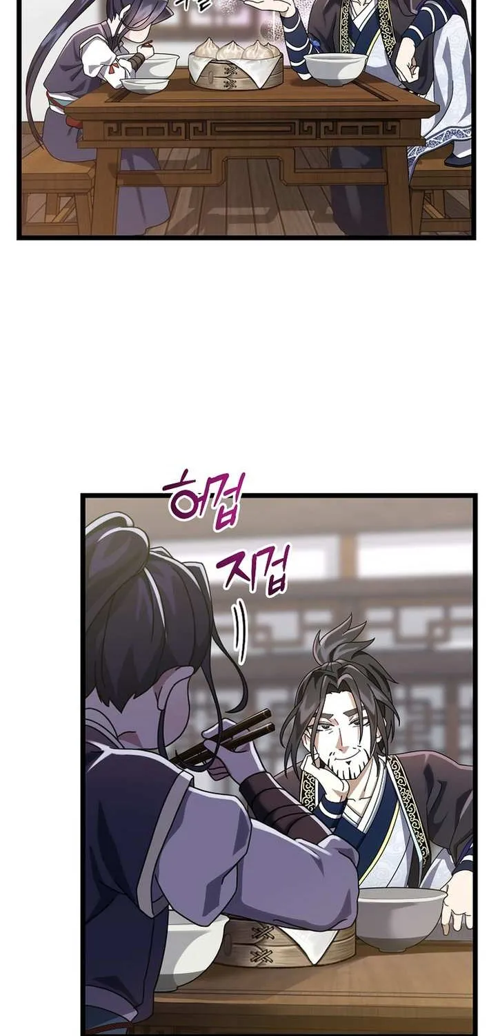 The Return of the Namgung Clan’s Granddaughter Chapter 4 page 68 - 