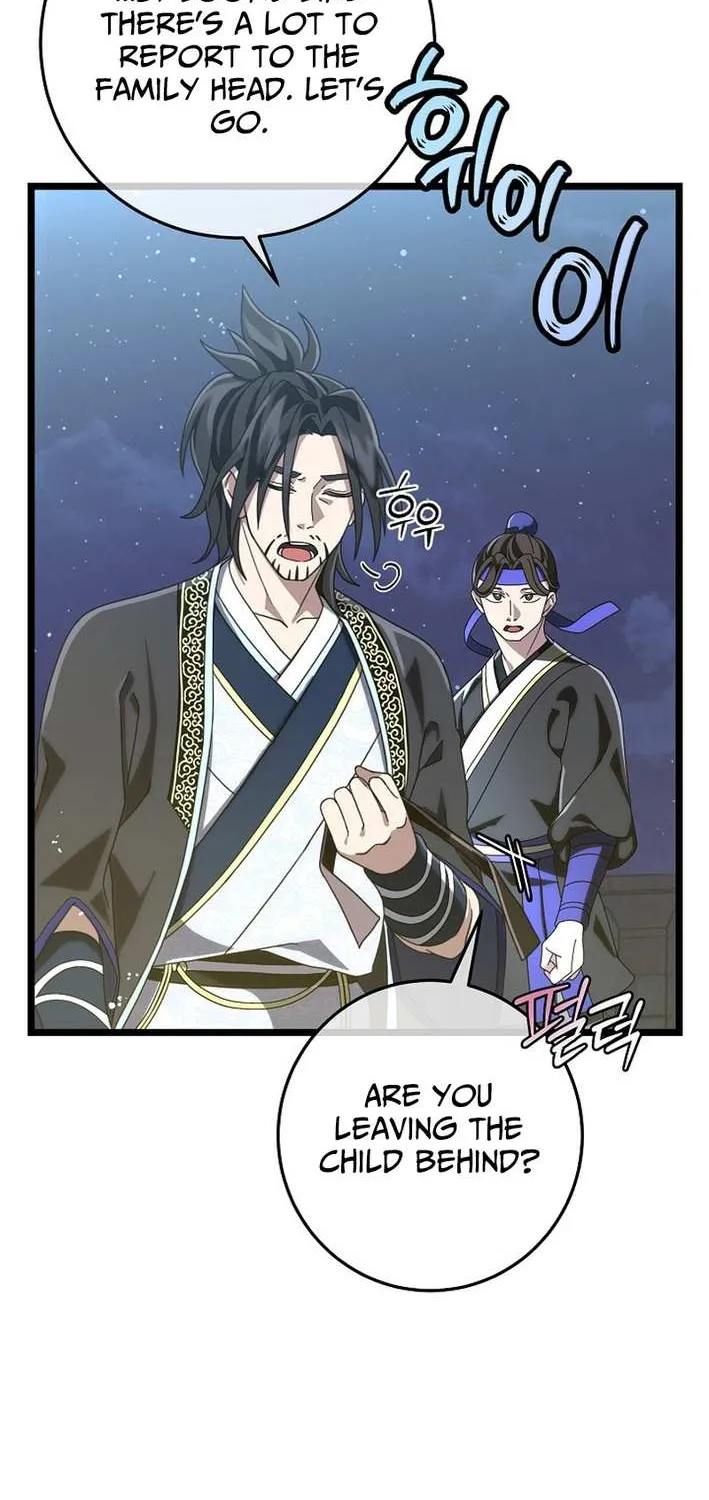 The Return of the Namgung Clan’s Granddaughter Chapter 4 page 82 - 