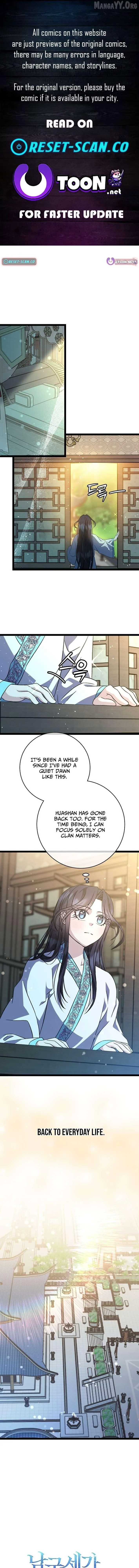 The Return of the Namgung Clan’s Granddaughter Chapter 46 page 1 - 