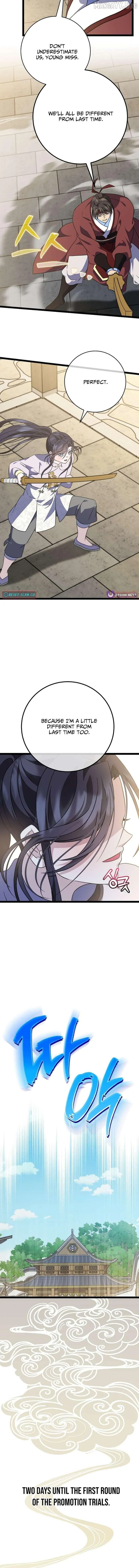The Return of the Namgung Clan’s Granddaughter Chapter 46 page 13 - 