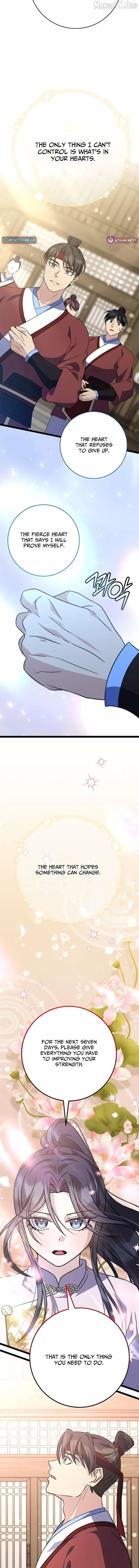The Return of the Namgung Clan’s Granddaughter Chapter 46 page 10 - 