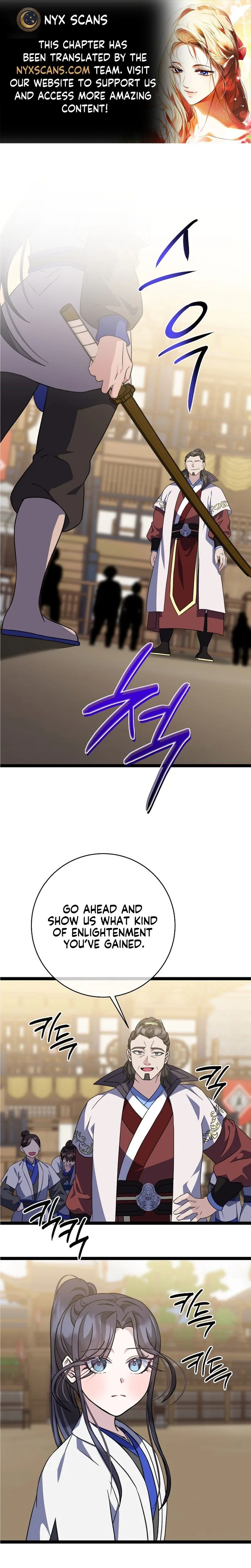 The Return of the Namgung Clan’s Granddaughter Chapter 49 page 1 - 