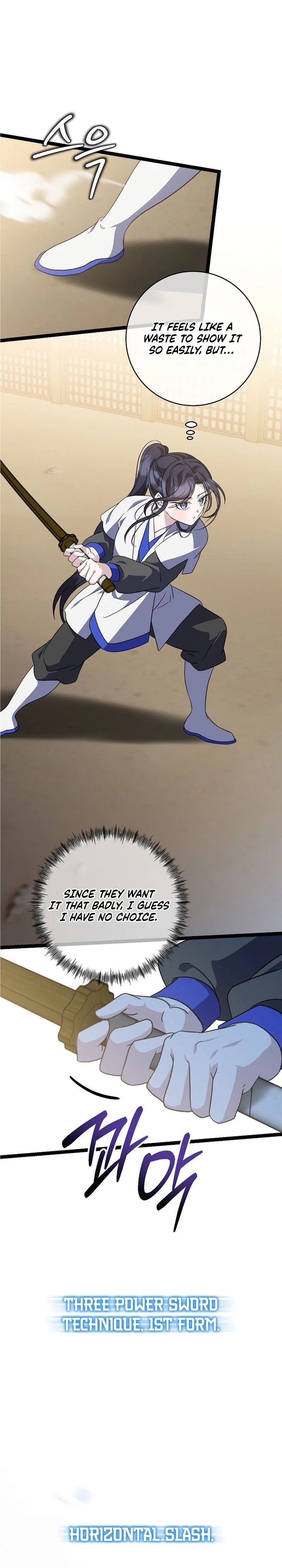 The Return of the Namgung Clan’s Granddaughter Chapter 49 page 2 - 