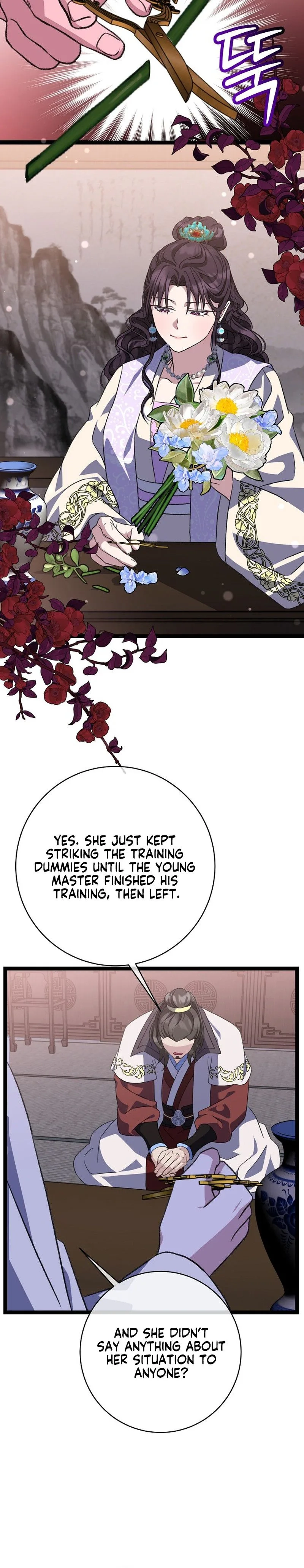 The Return of the Namgung Clan’s Granddaughter Chapter 49 page 12 - 