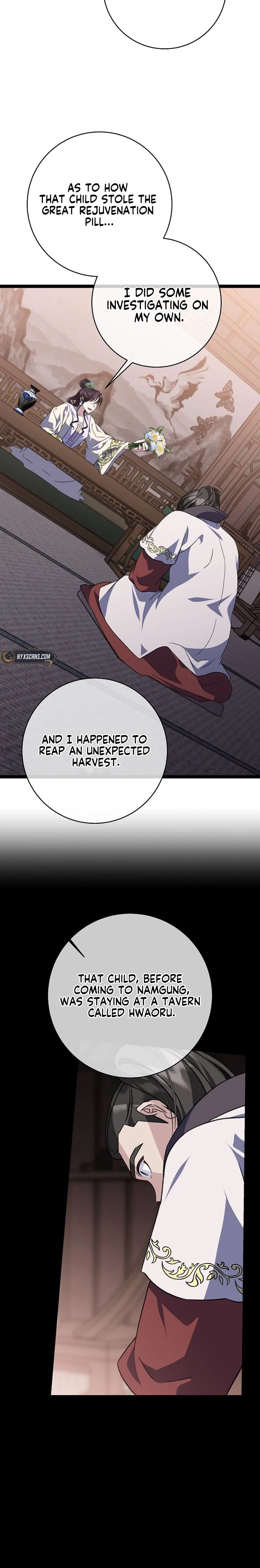 The Return of the Namgung Clan’s Granddaughter Chapter 49 page 14 - 