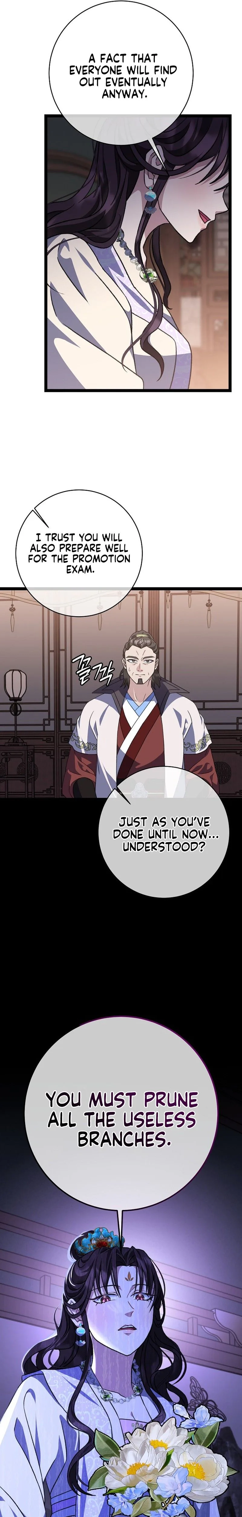 The Return of the Namgung Clan’s Granddaughter Chapter 49 page 17 - 