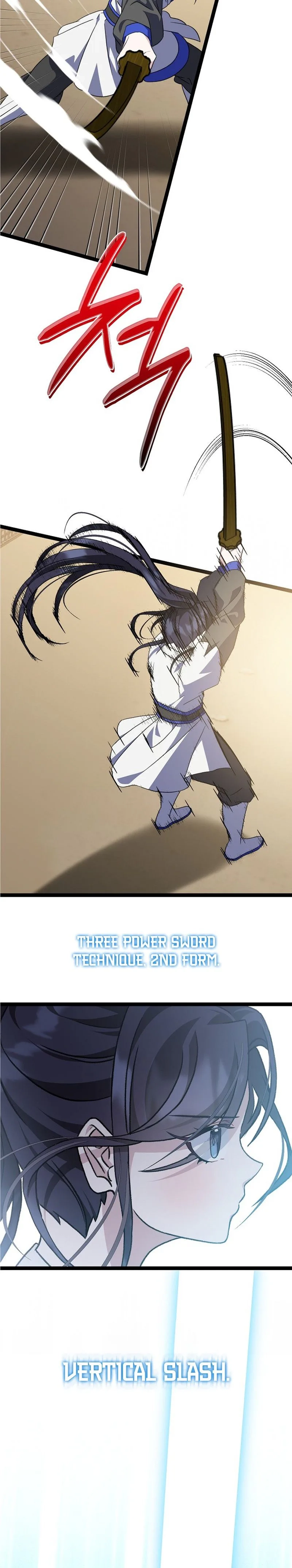 The Return of the Namgung Clan’s Granddaughter Chapter 49 page 4 - 