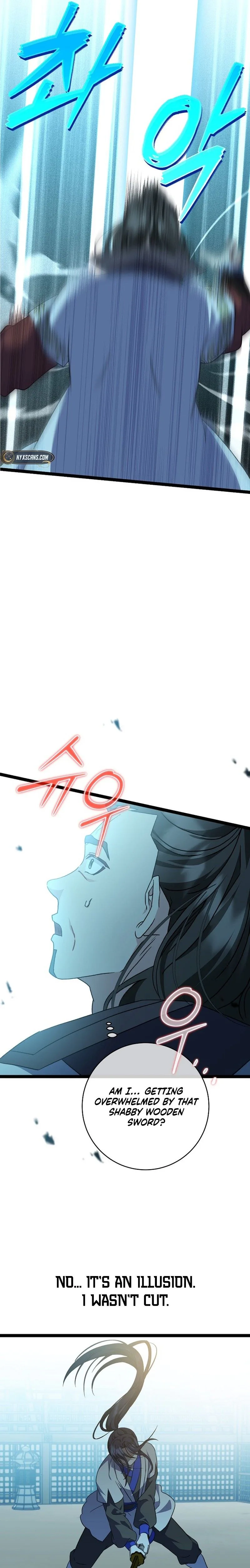 The Return of the Namgung Clan’s Granddaughter Chapter 49 page 5 - 