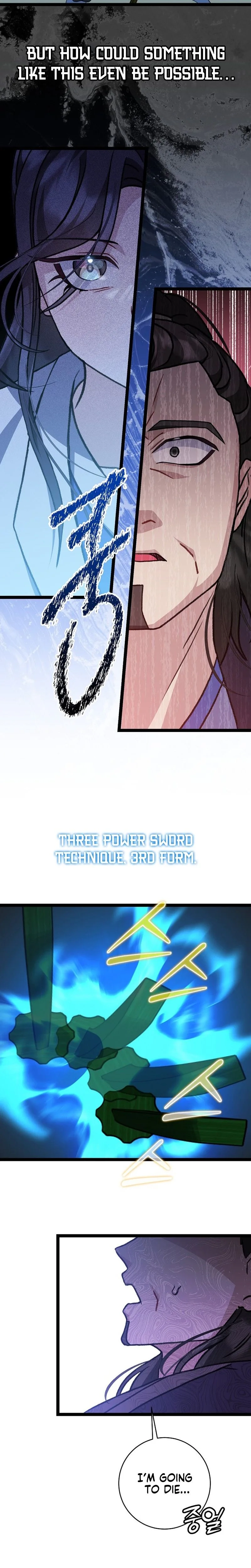 The Return of the Namgung Clan’s Granddaughter Chapter 49 page 6 - 