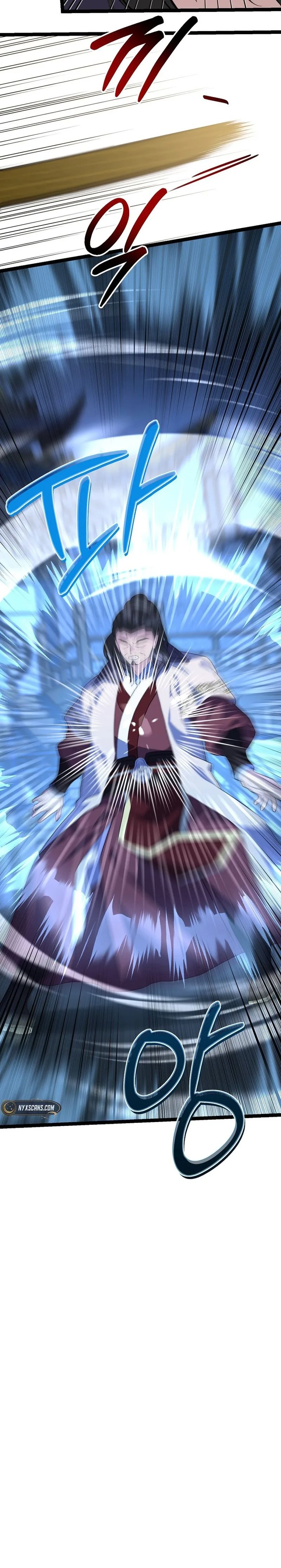 The Return of the Namgung Clan’s Granddaughter Chapter 49 page 8 - 
