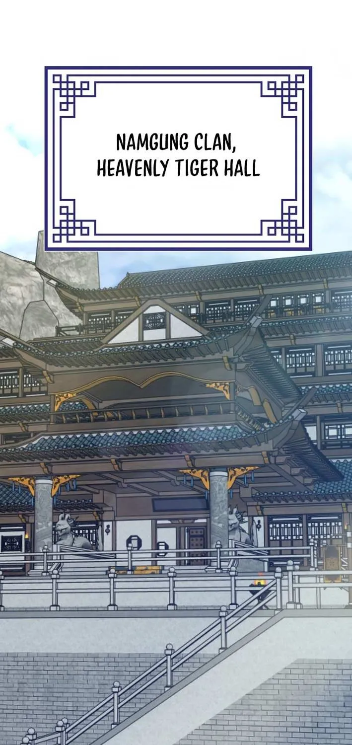 The Return of the Namgung Clan’s Granddaughter Chapter 5 page 2 - 