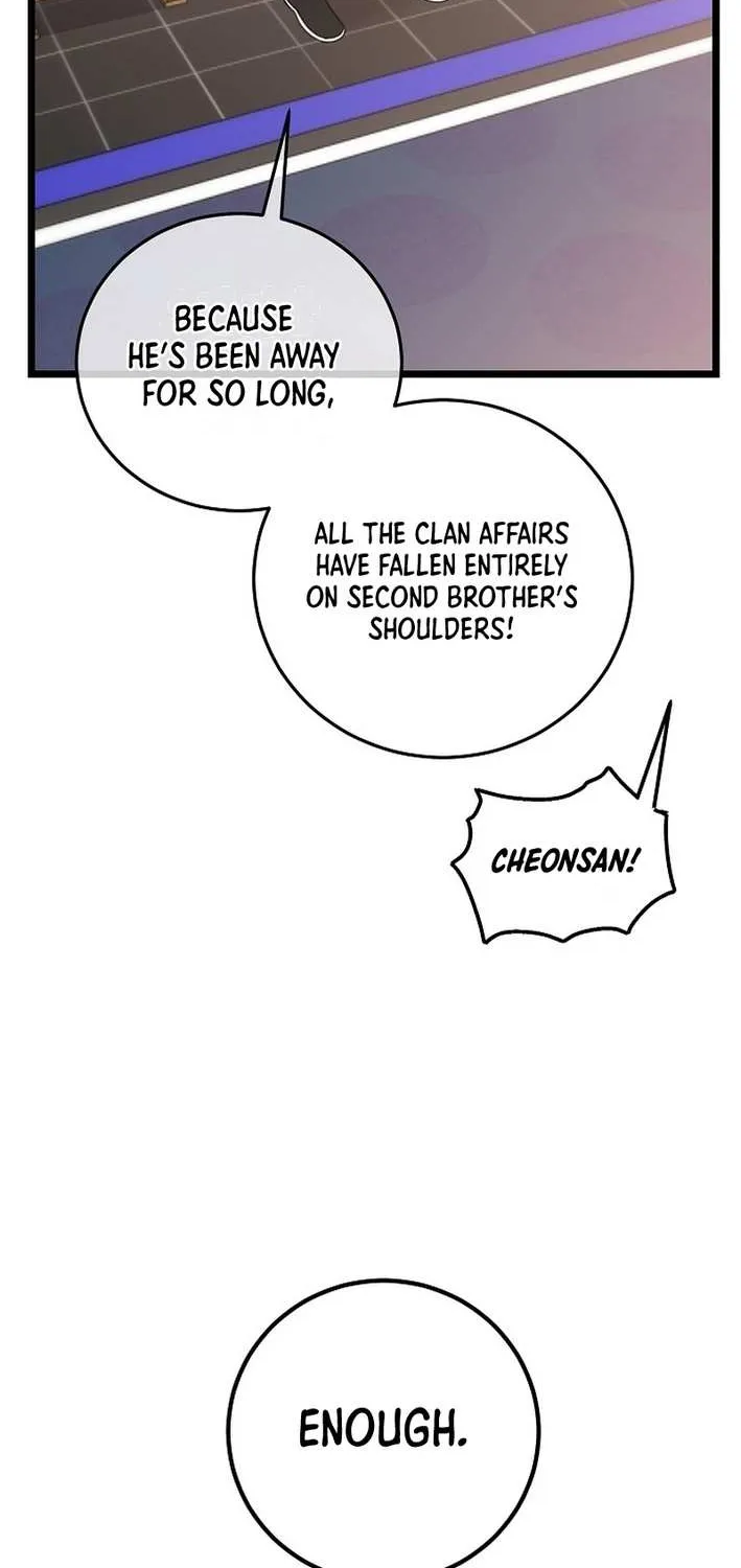 The Return of the Namgung Clan’s Granddaughter Chapter 5 page 11 - 
