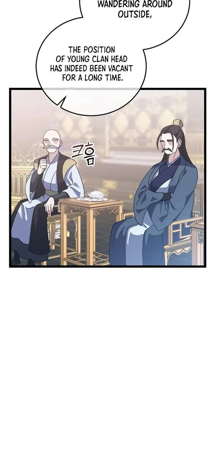 The Return of the Namgung Clan’s Granddaughter Chapter 5 page 17 - 