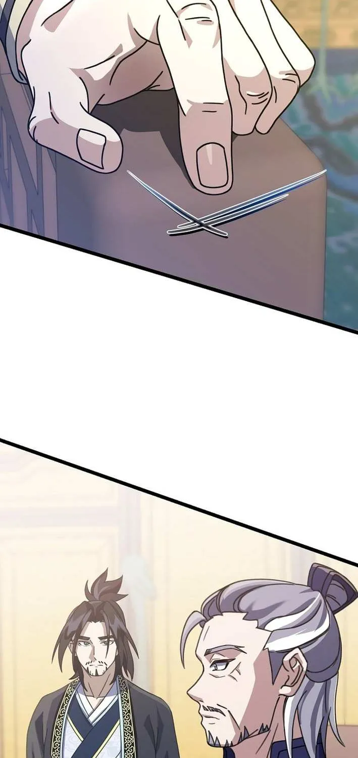 The Return of the Namgung Clan’s Granddaughter Chapter 5 page 30 - 