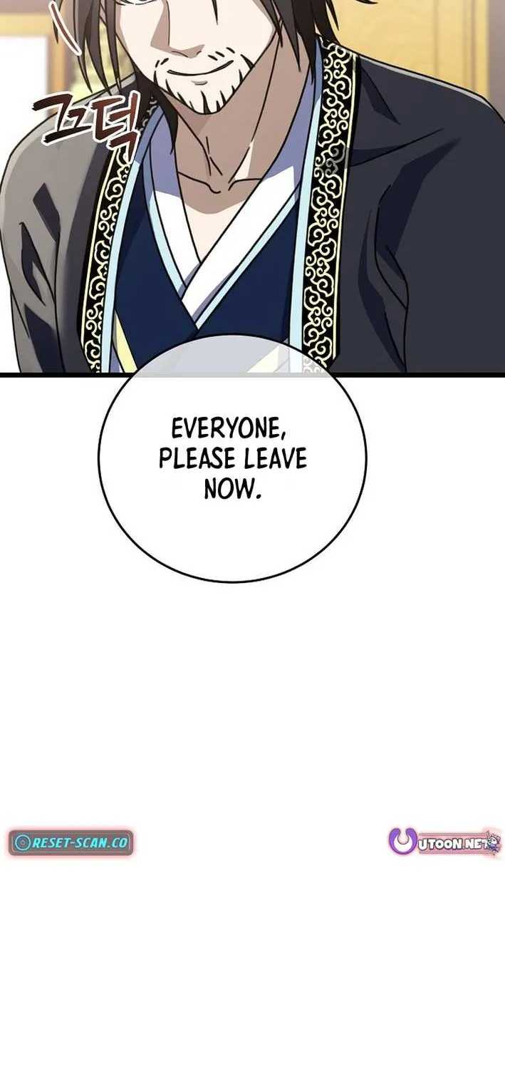 The Return of the Namgung Clan’s Granddaughter Chapter 5 page 32 - 