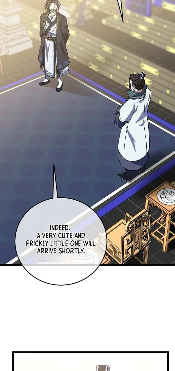 The Return of the Namgung Clan’s Granddaughter Chapter 5 page 34 - 