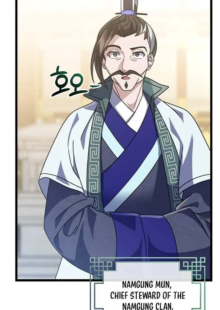 The Return of the Namgung Clan’s Granddaughter Chapter 5 page 35 - 