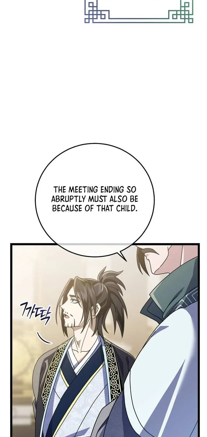 The Return of the Namgung Clan’s Granddaughter Chapter 5 page 36 - 