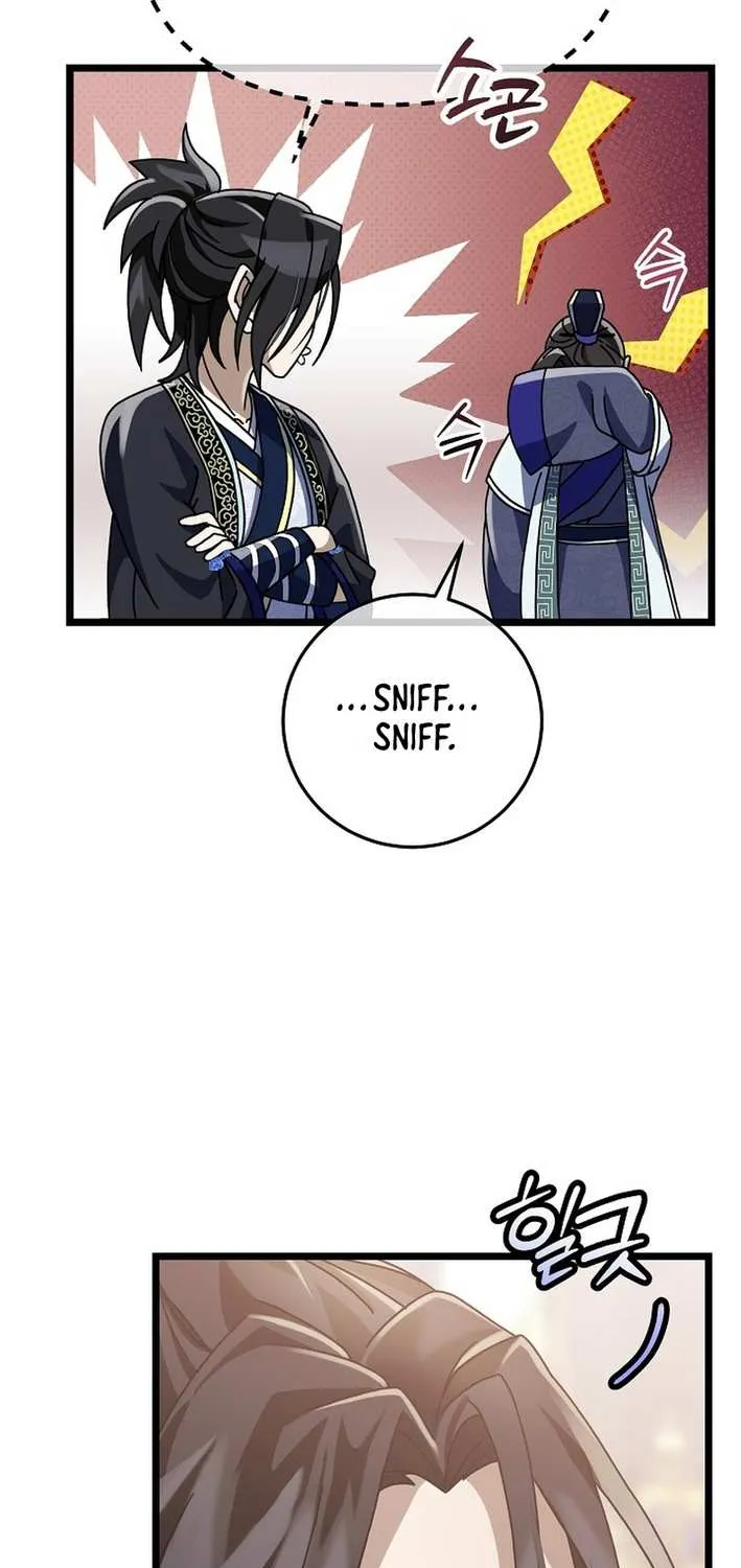The Return of the Namgung Clan’s Granddaughter Chapter 5 page 45 - 