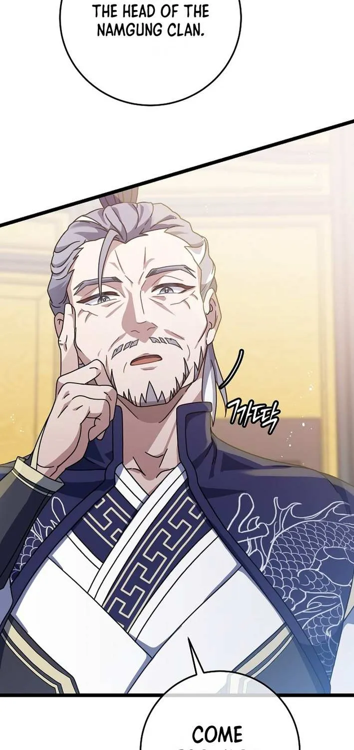 The Return of the Namgung Clan’s Granddaughter Chapter 5 page 53 - 