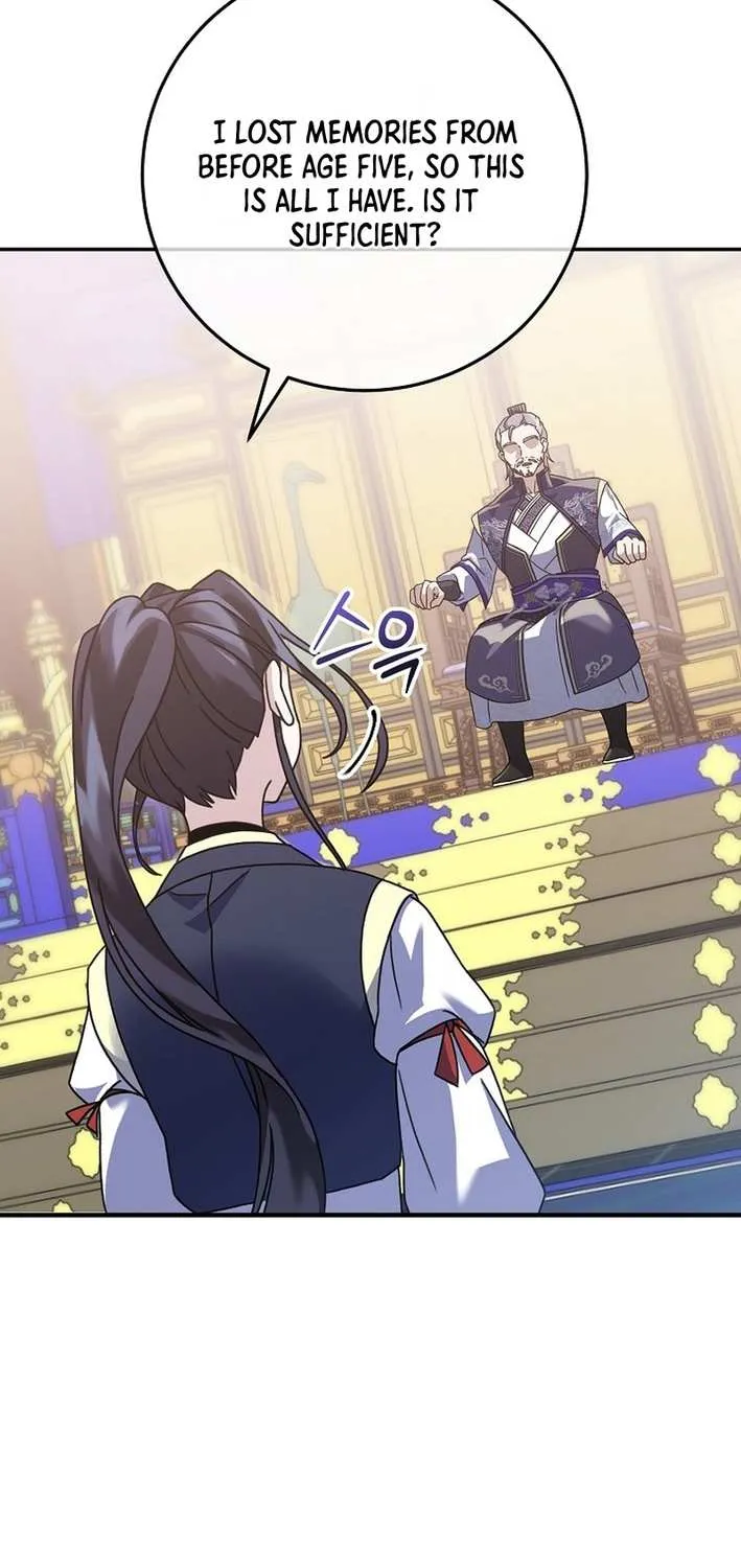 The Return of the Namgung Clan’s Granddaughter Chapter 5 page 71 - 