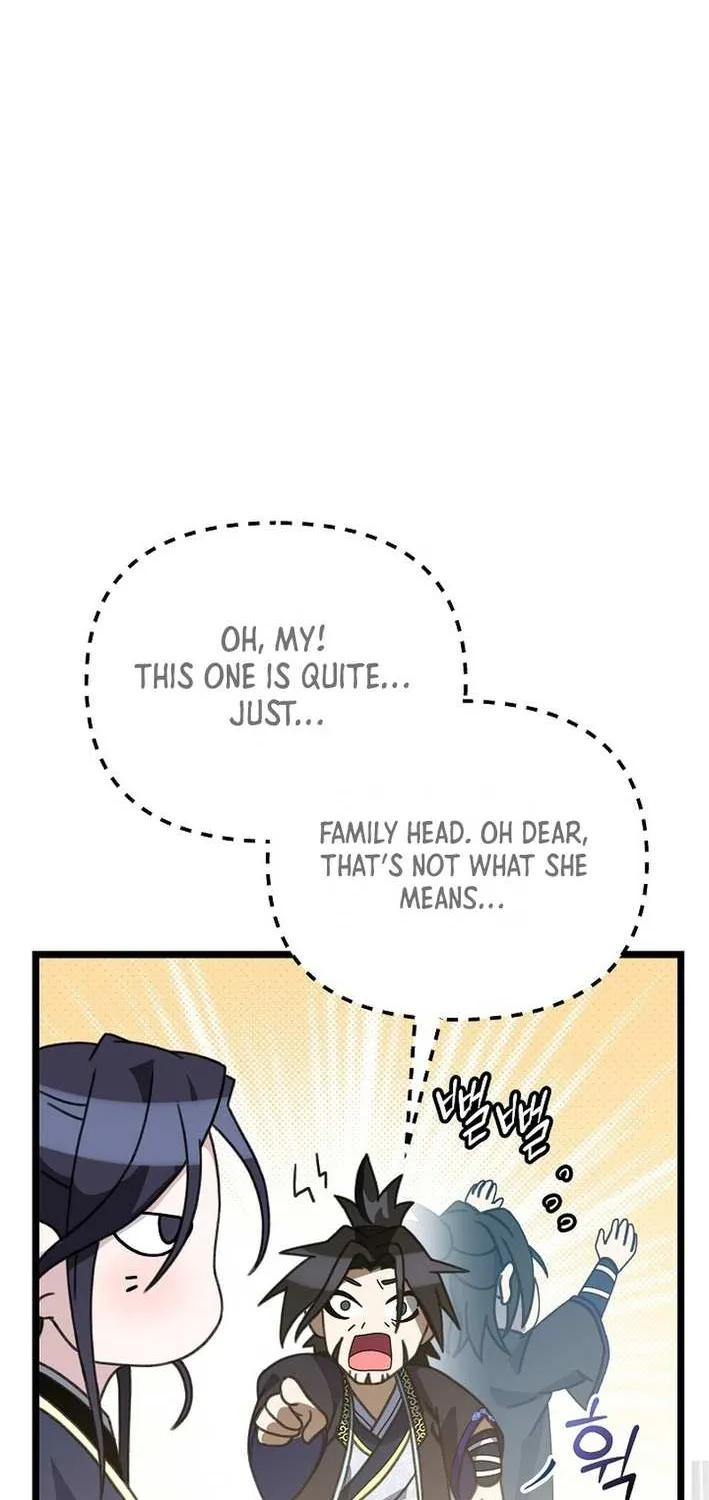 The Return of the Namgung Clan’s Granddaughter Chapter 5 page 81 - 