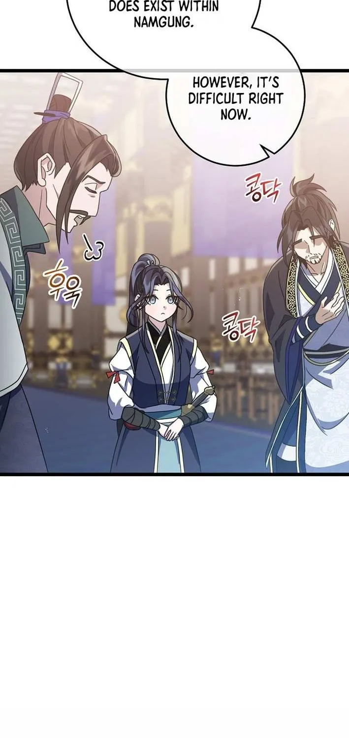 The Return of the Namgung Clan’s Granddaughter Chapter 5 page 88 - 