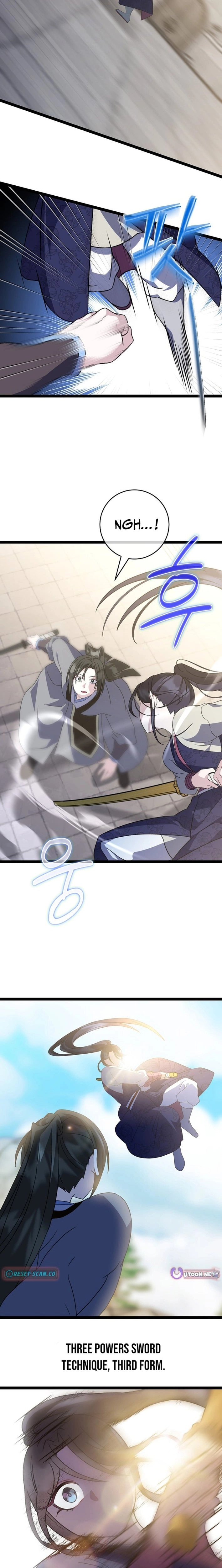 The Return of the Namgung Clan’s Granddaughter Chapter 50 page 16 - 