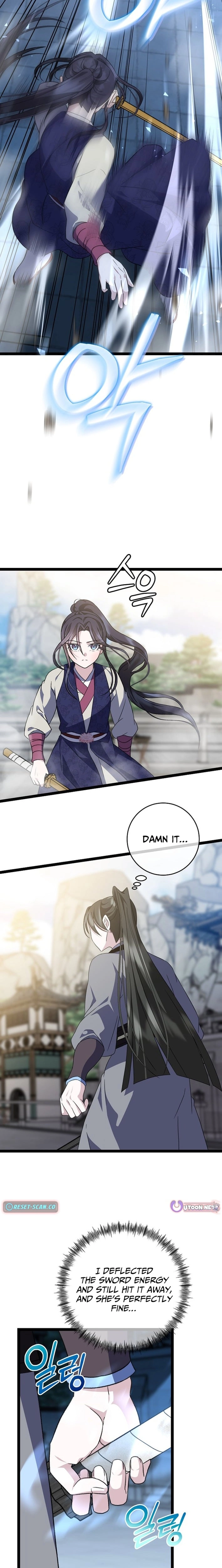 The Return of the Namgung Clan’s Granddaughter Chapter 50 page 19 - 