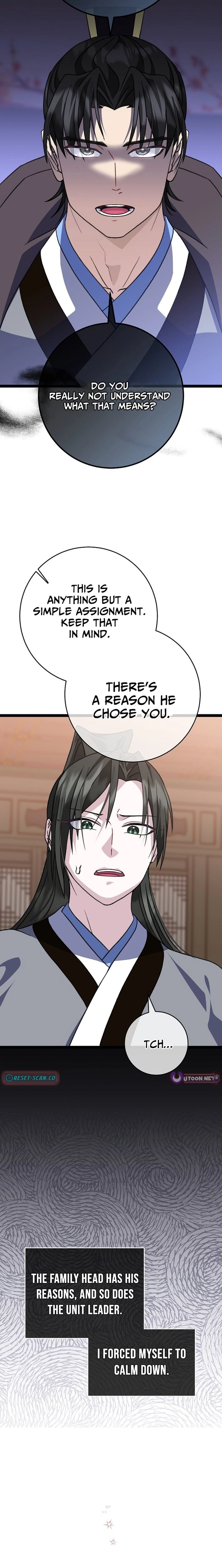 The Return of the Namgung Clan’s Granddaughter Chapter 50 page 3 - 