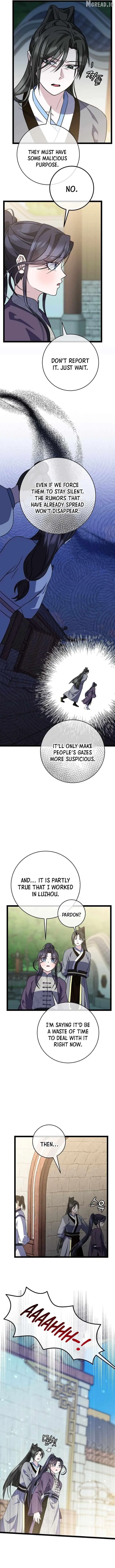 The Return of the Namgung Clan’s Granddaughter Chapter 53 page 4 - 