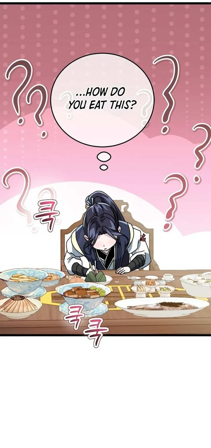 The Return of the Namgung Clan’s Granddaughter Chapter 6 page 20 - 