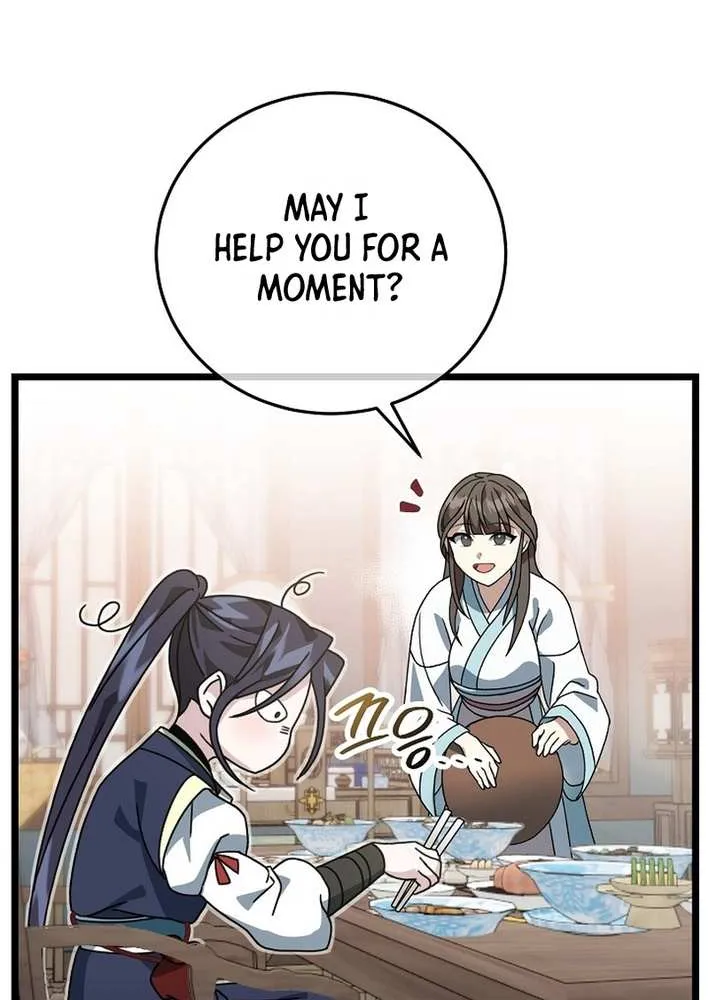 The Return of the Namgung Clan’s Granddaughter Chapter 6 page 21 - 