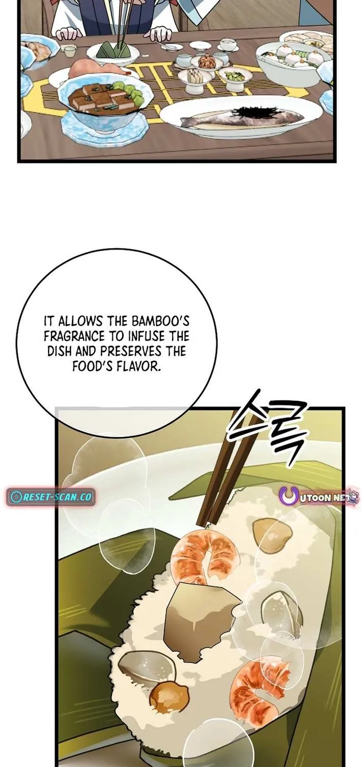 The Return of the Namgung Clan’s Granddaughter Chapter 6 page 23 - 