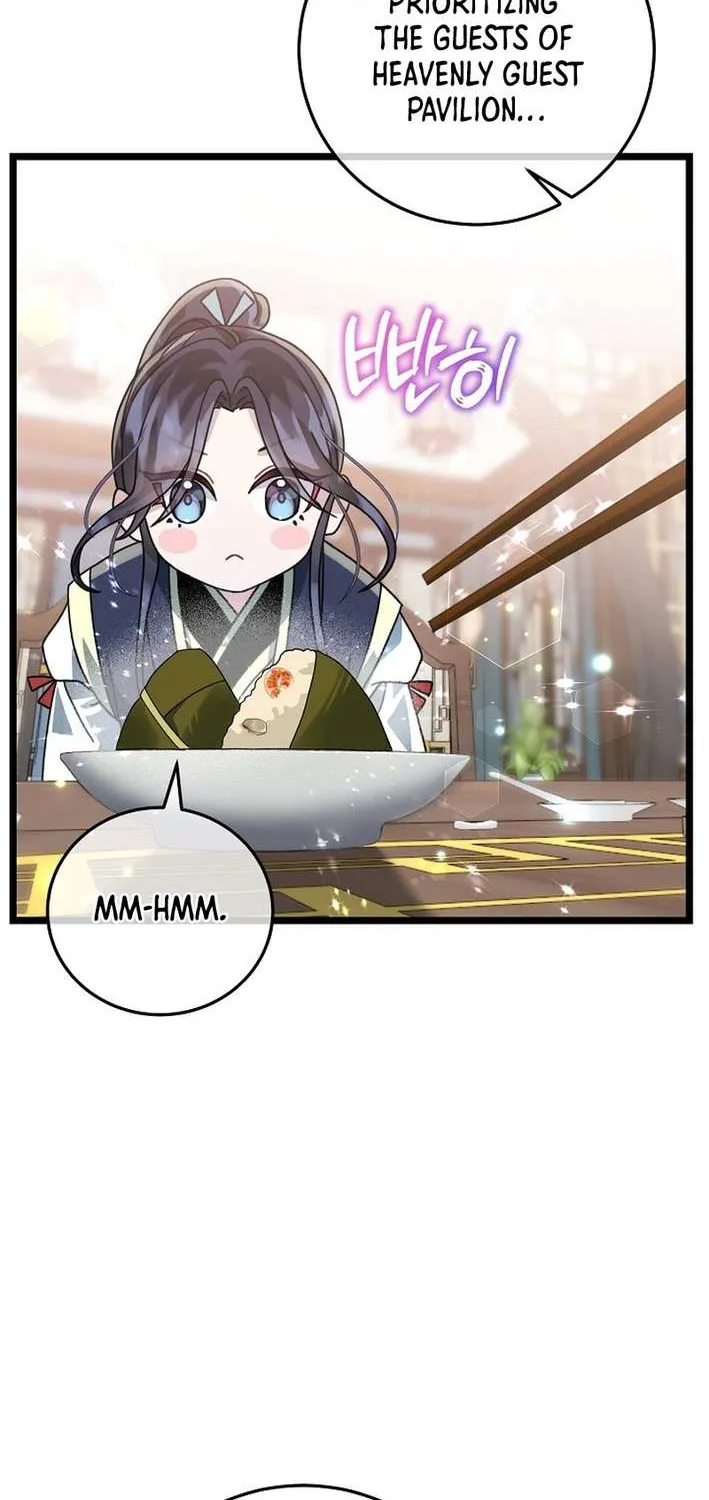 The Return of the Namgung Clan’s Granddaughter Chapter 6 page 25 - 