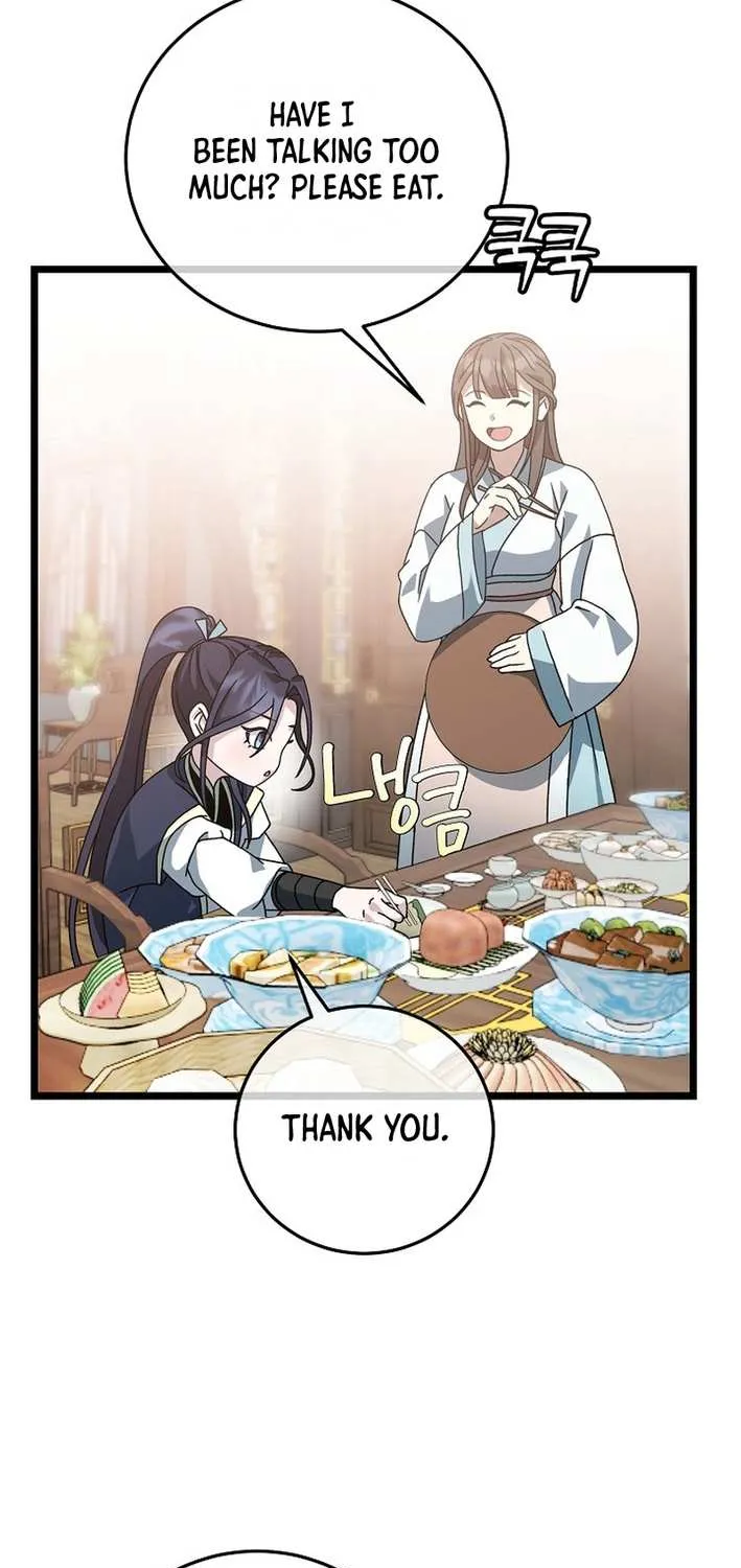 The Return of the Namgung Clan’s Granddaughter Chapter 6 page 26 - 