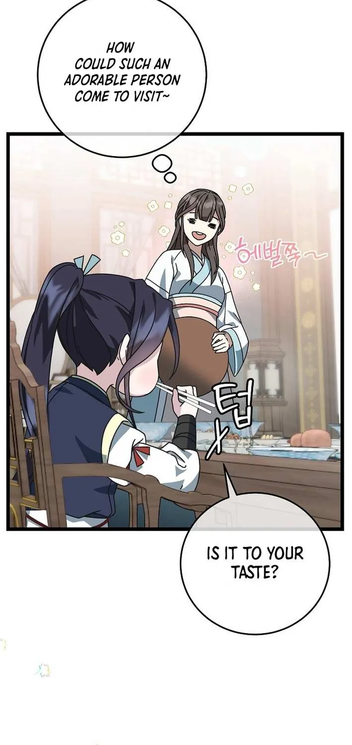 The Return of the Namgung Clan’s Granddaughter Chapter 6 page 27 - 