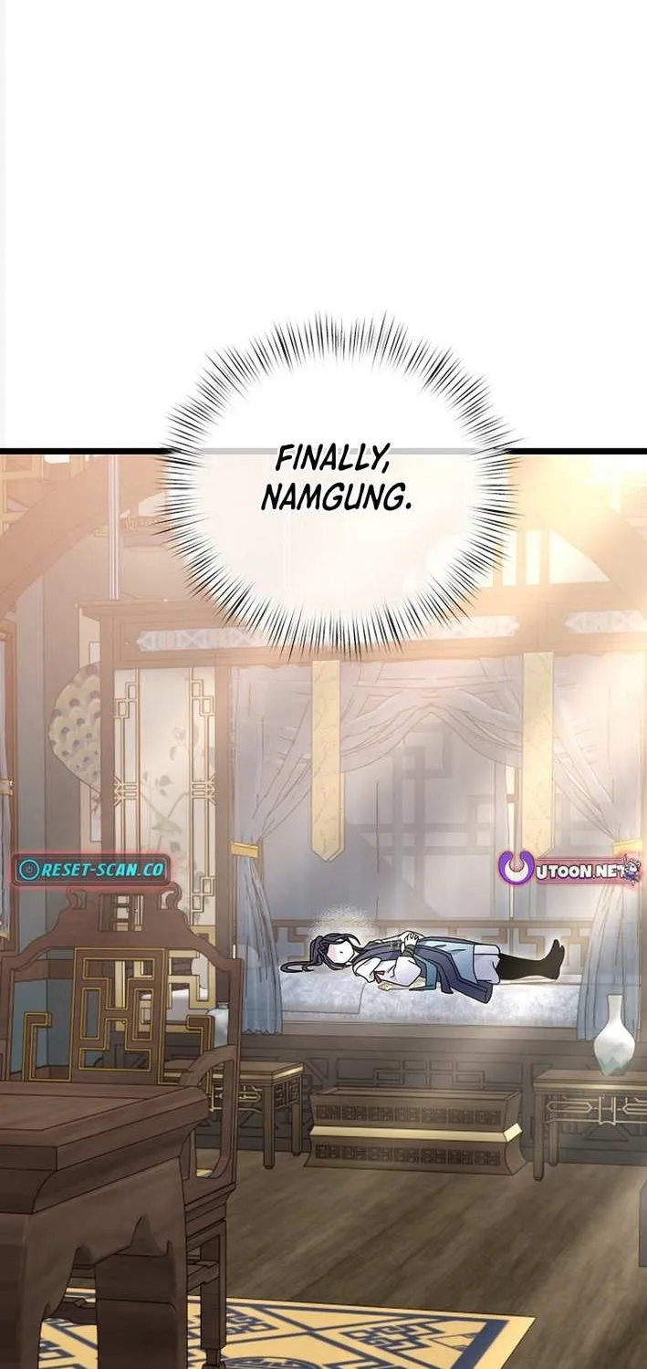 The Return of the Namgung Clan’s Granddaughter Chapter 6 page 32 - 