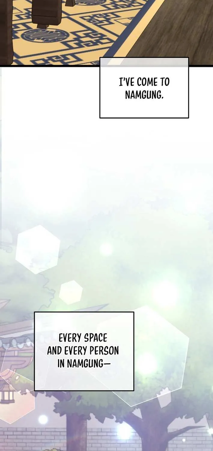 The Return of the Namgung Clan’s Granddaughter Chapter 6 page 33 - 