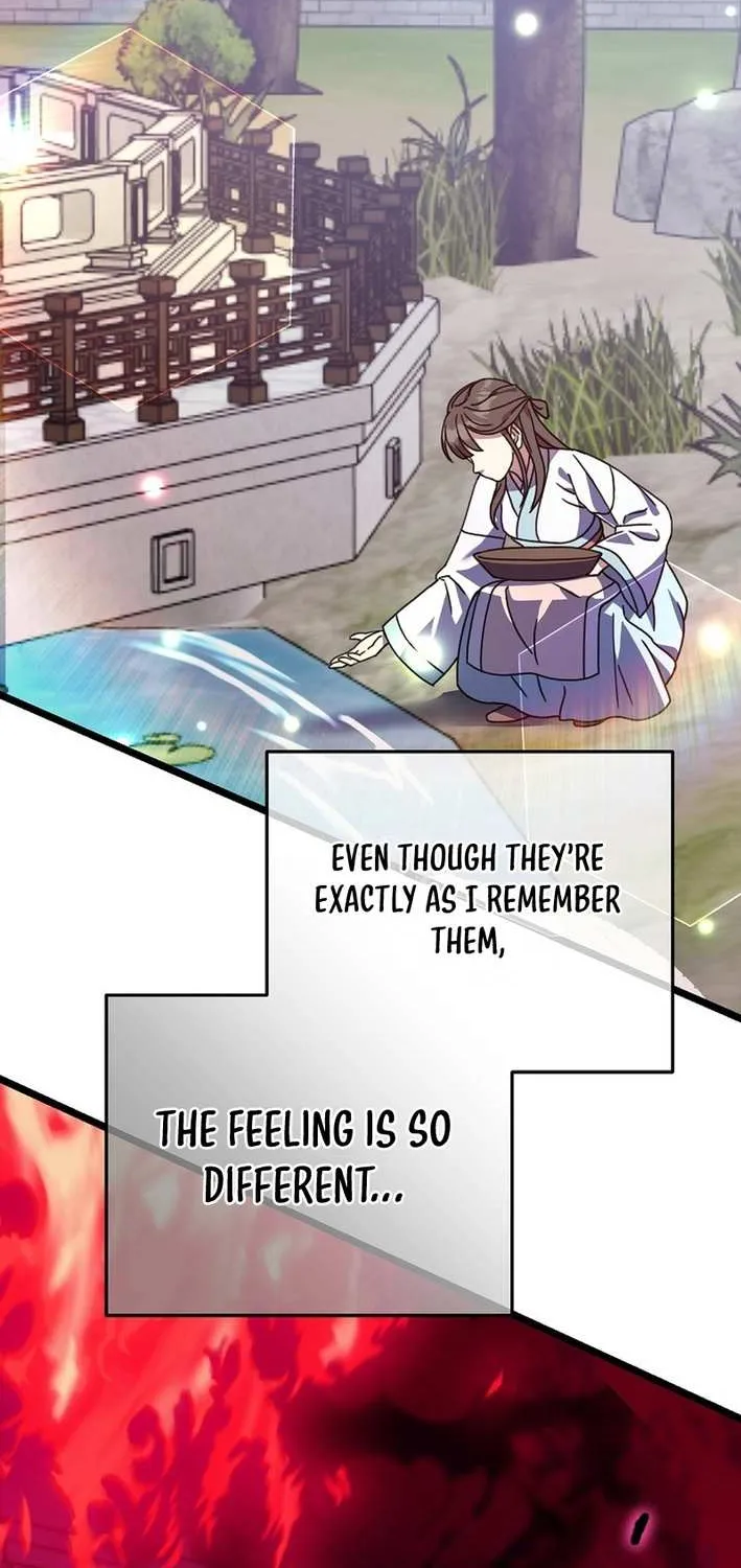 The Return of the Namgung Clan’s Granddaughter Chapter 6 page 34 - 